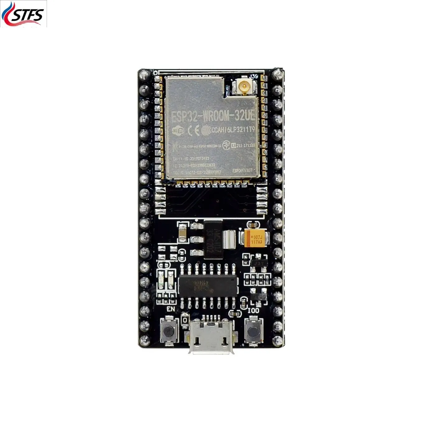 ESP32/умная плата для разработки Φ CH340 MICRO USB WiFi + Bluetooth сверхнизкое энергопотребление