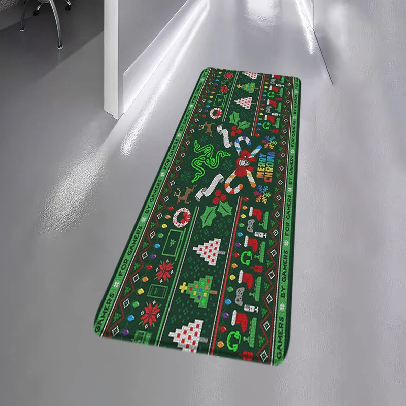 Входной Коврик Razer Плюшевый Напольный Ковер Для Гостиной Нескользящие