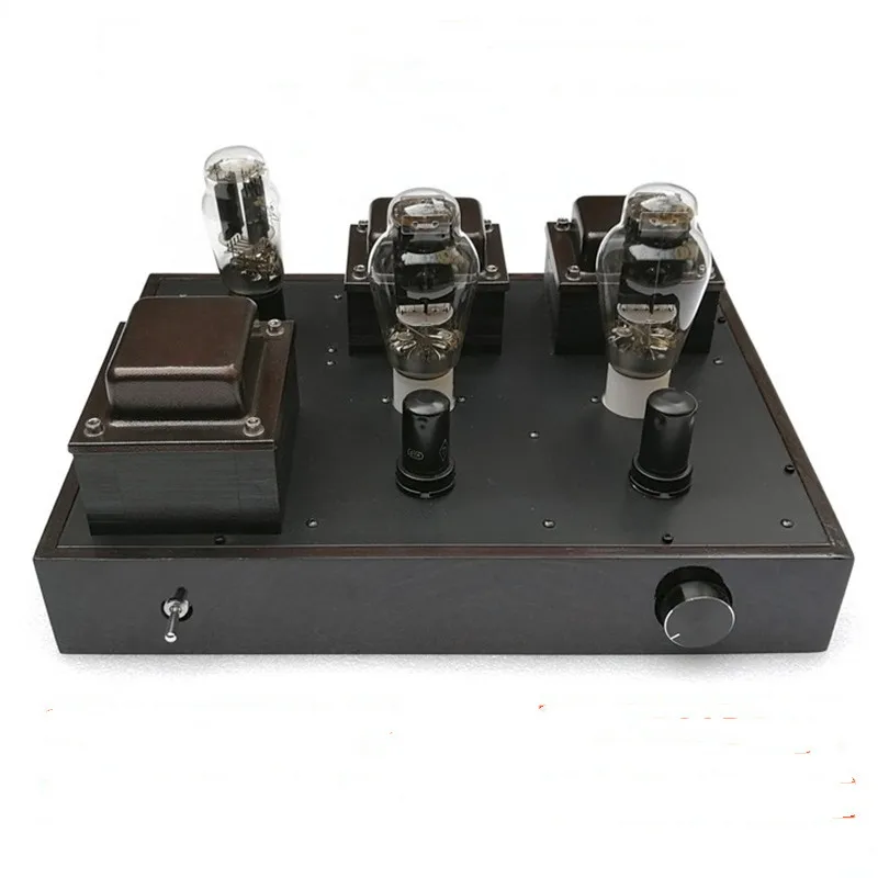 Вакуумная трубка 9 Вт * 2 стерео 6J8P Push 300B