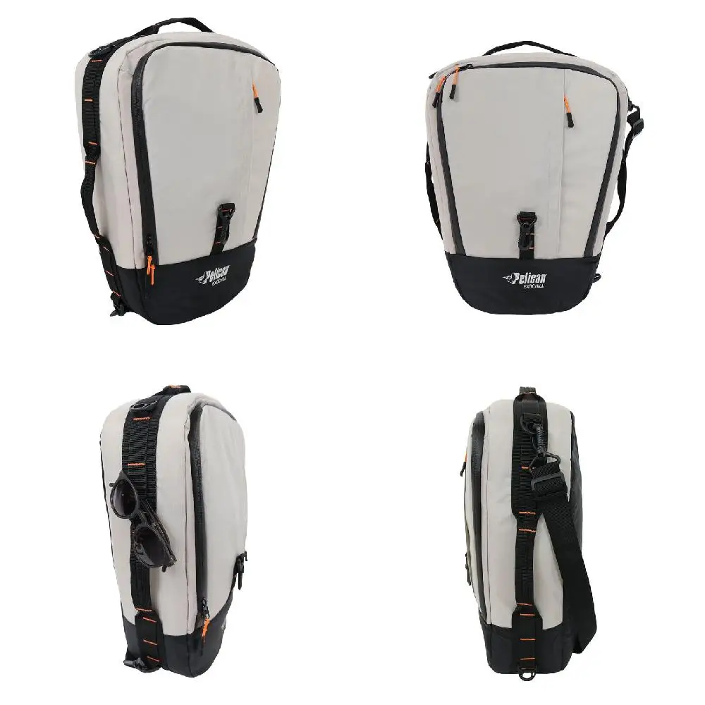 

Cool, Luxurious Lightweight Soft-Sided White Cooler Bag - Portable and Perfect for Beach, Park, and Other Outdoor Adventures.