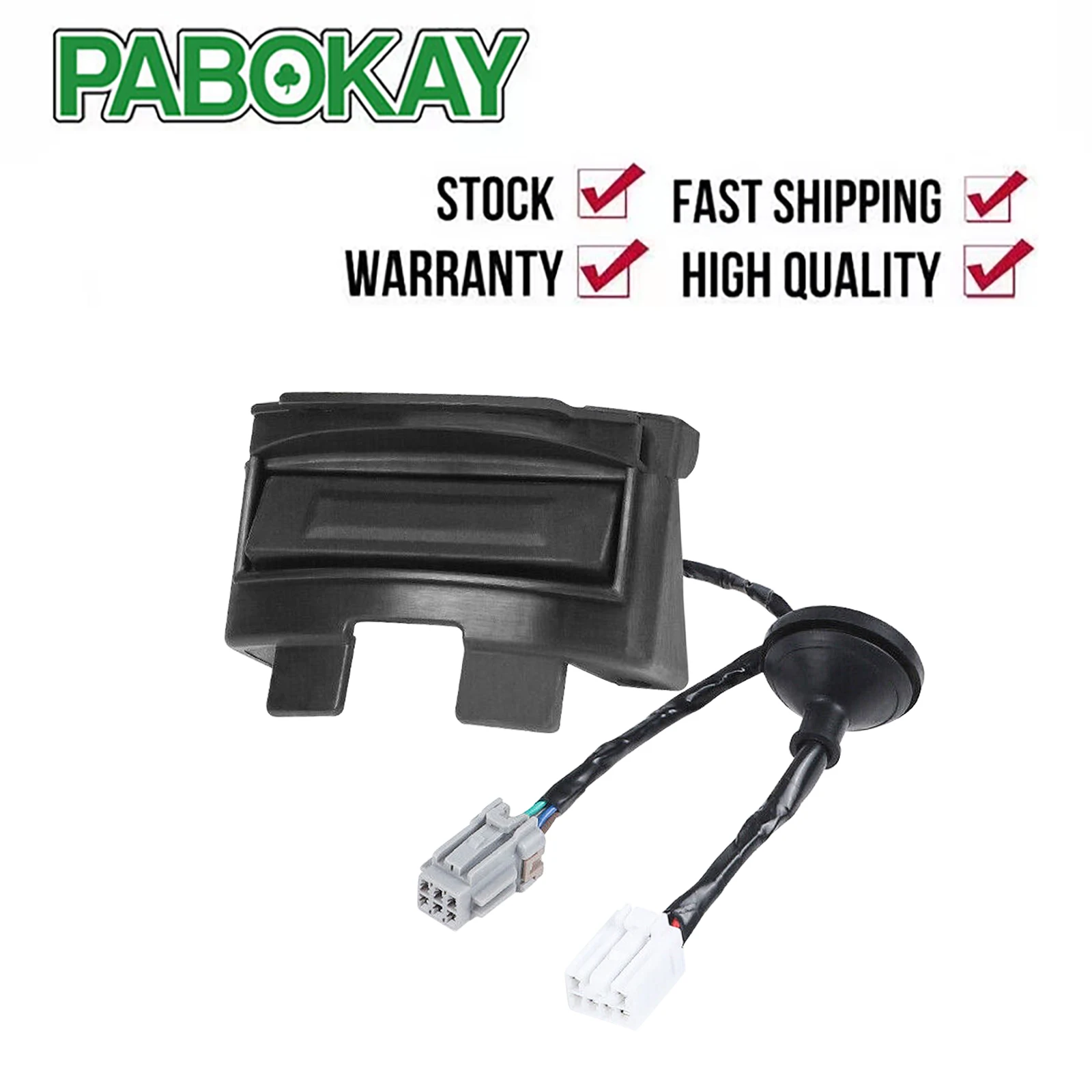 Внешний замок багажника в сборе-T крышка для Hyundai Veloster 2012-2017 81260-2V010 812602V010