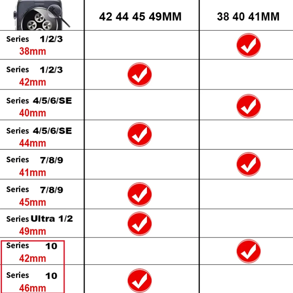 Магнитный миланский ремешок-петля для Apple Watch Ultra Band 49 мм 46 мм 45 мм 42 44 мм браслет correa для iWatch Series 10 9 8 7 6 5 SE (art.: 3920cecd04edd) - 3920cecd04edd