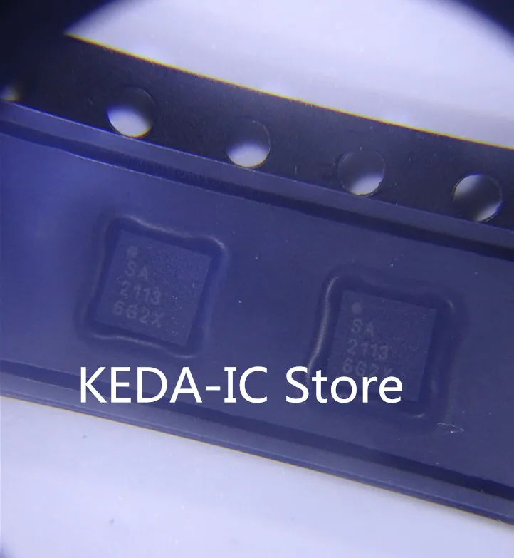 1PCS~10PCS/LOT RFSA2113TR13 SA2113 QFN16 New original