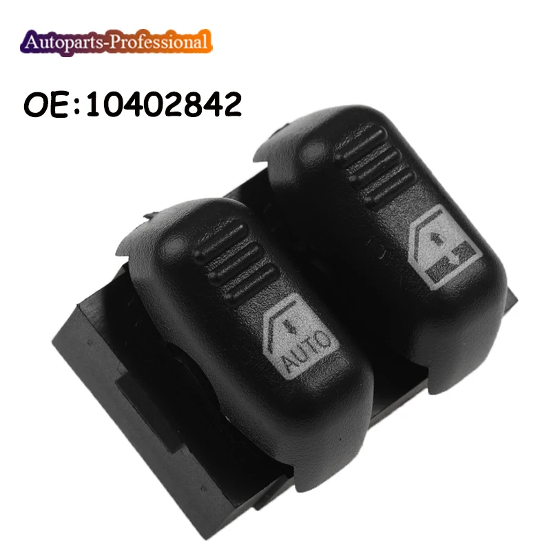 

Автомобильный аксессуар главный выключатель стеклоподъемника с левой стороны для Chevy Camaro 1997-2002 10402842 DS1454