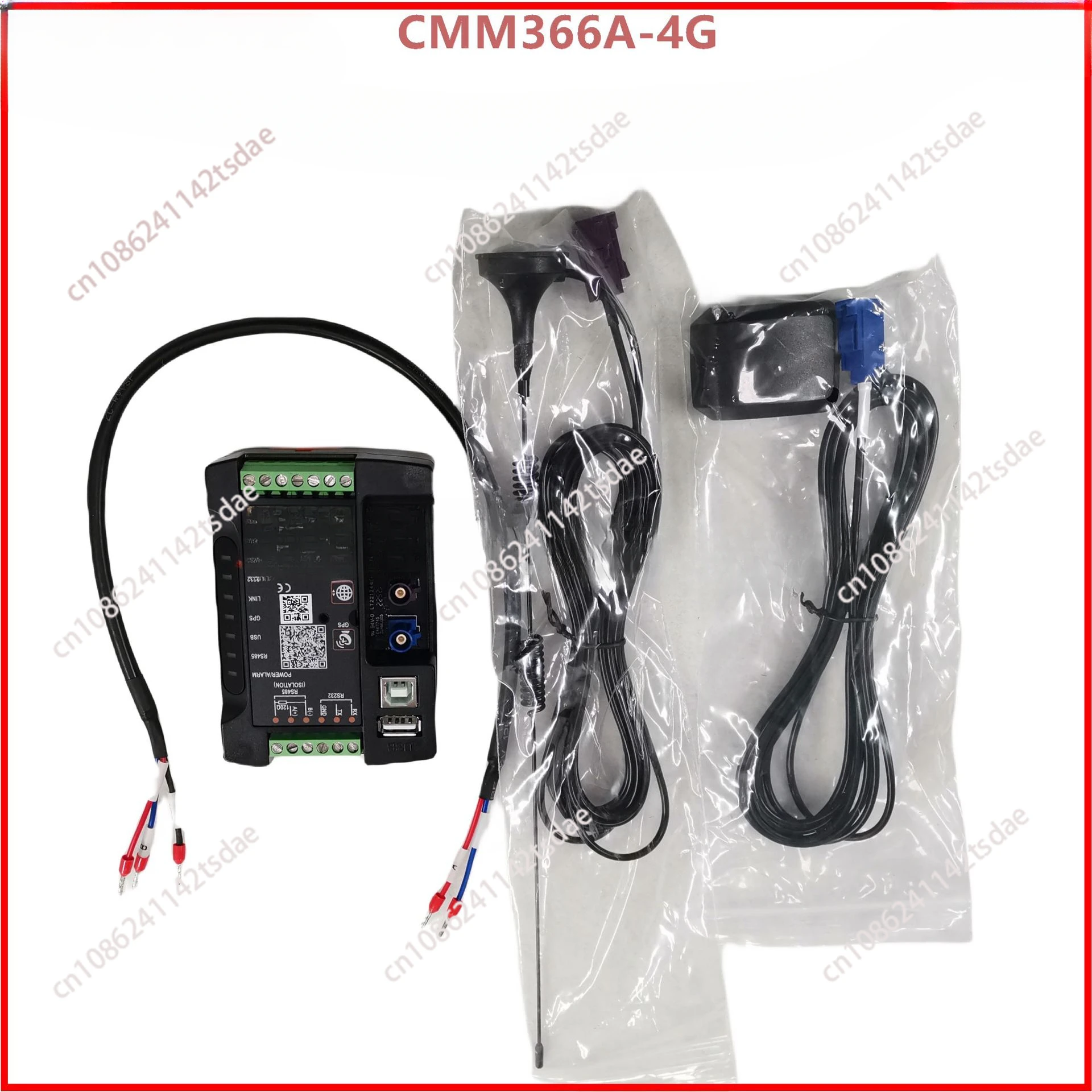 Подходит для CMM366A-ET Zhongzhi Cloud Monitoring Коммуникационный модуль Сетевой кабель Smartgen