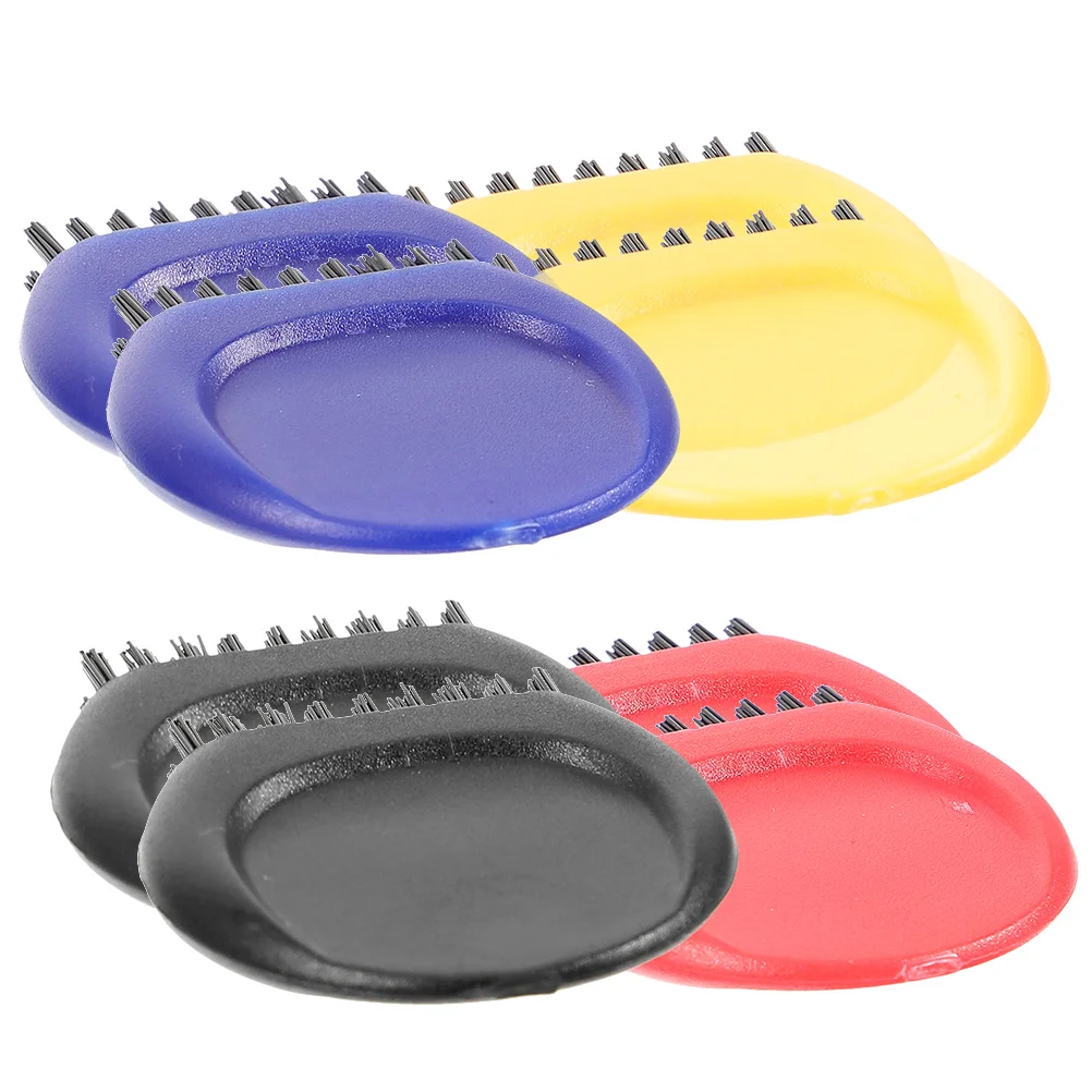 

Golf Club Brush Golfs Accessories Professional Replaceable Rubber Golfing Balls