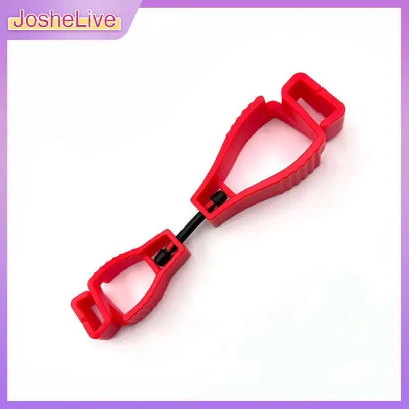 

Glove Holder Convenient Grabber Catcher Glove Clip Holder Hanger Work Clamp Belt Loop Labor Construction Safety Anti-lost