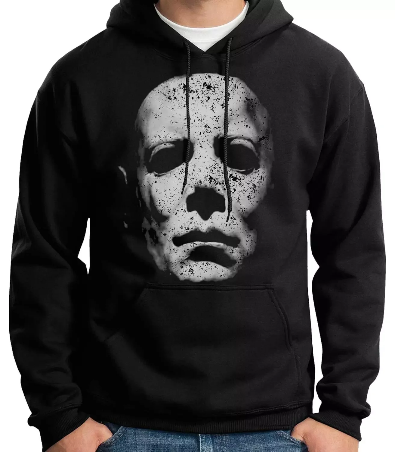 

Sweatshirt With Hoodie Jason-Friday 13 Th
