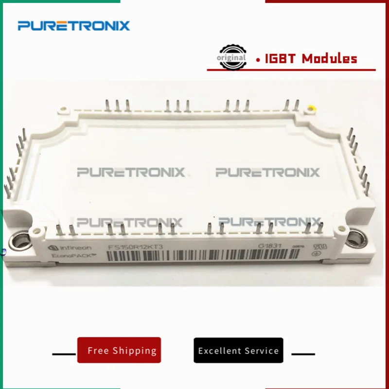 FS150R12KE3 FS150R12KT4 FS150R12KT3  IGBT module