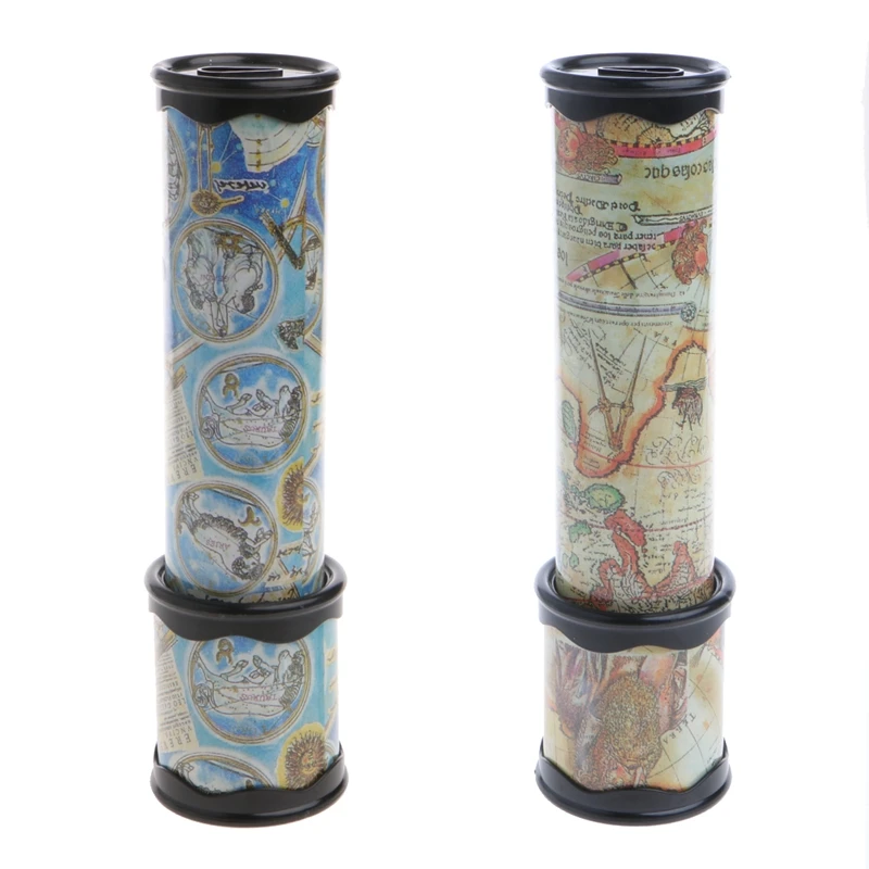 

Children Kaleidoscope Kids Toddler Educational Science Developmental Toy Gift