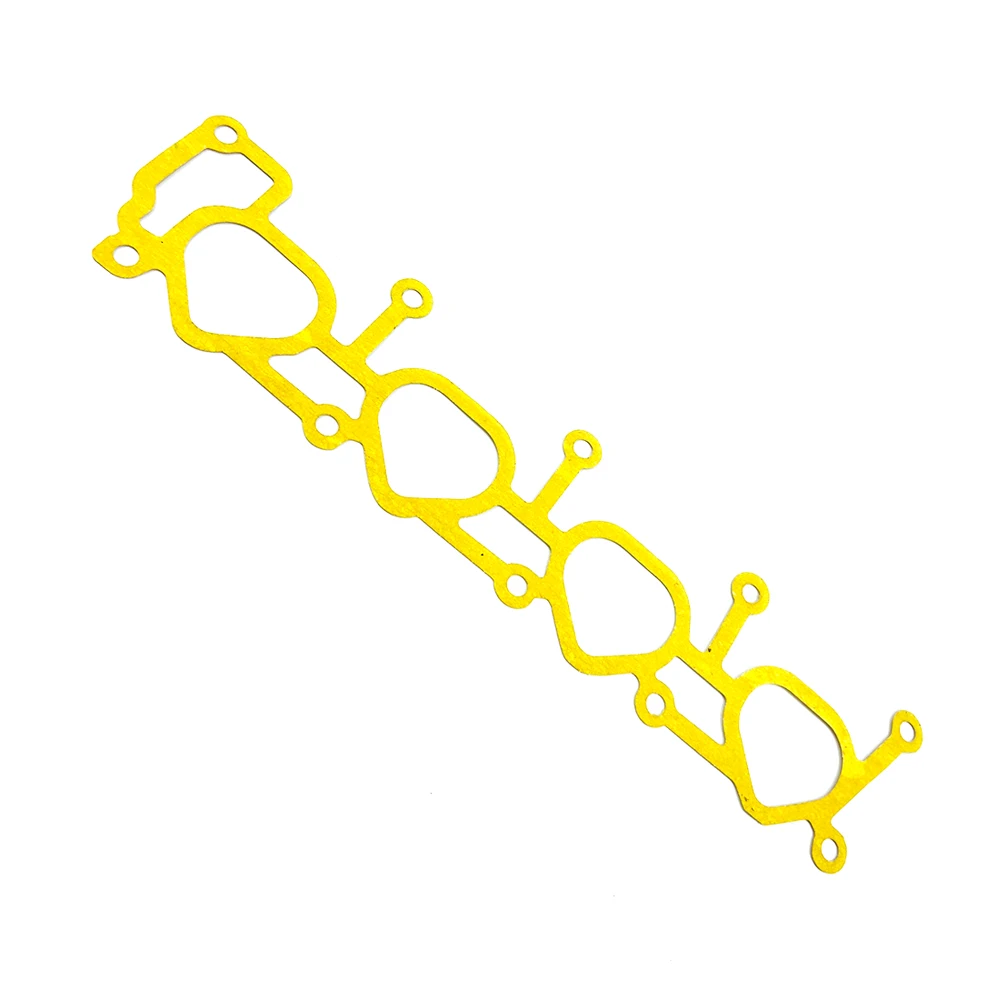 Двигатель KA24 D22 KA24DE прокладка впускного коллектора 14035-53F00 для Nissan Frontier Xterra Navara NP300