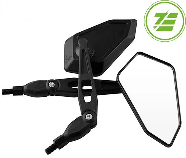 

Мотоциклетное зеркало заднего вида для шпигеля для Honda Yamaha Kawasaki Maverick Booster M10 Enduro KTM Suzuki