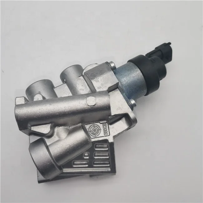 

Genuine new 100% 21060258 VOE21060258 Fuel Regulator fits EC210BLC EC290BLC FCV valve
