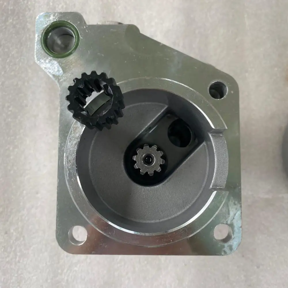

Cat320B excavator parts hydraulic pump parts seal kit A8VO107 12teeth gear pump
