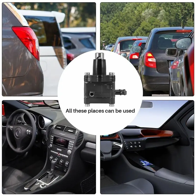 Фото Мощный топливный насос для автомобилей Honda, подходит для моделей BF25, BF30, BF40, BF50, BF75, BF90, заменяет 16700-ZW1-004. №4