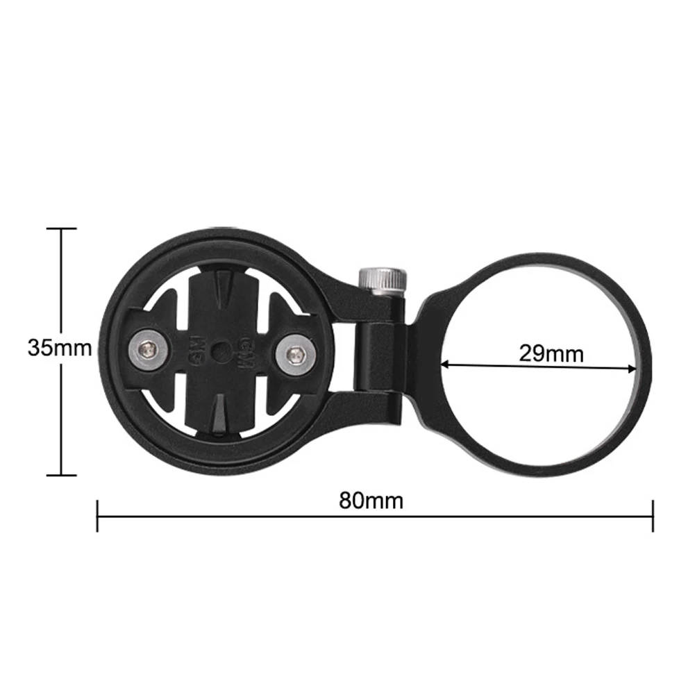 

Bike GPS Computer Adjustable Stem Mount Holder For Garmin Bryton Cateye Wahoo Bicycle Stopwatch Mount Base Bracket Accessories