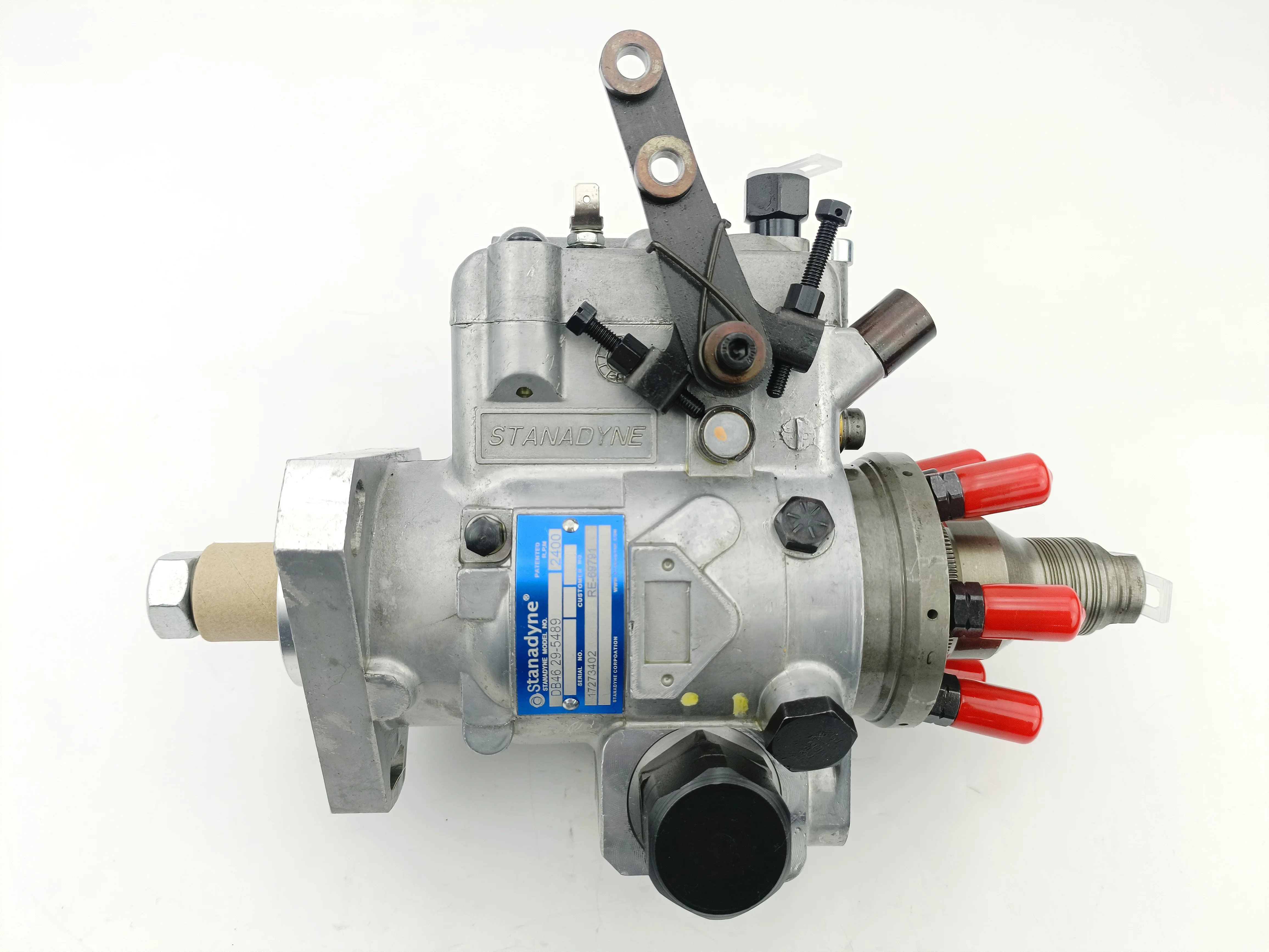 Дизельный инжекторный насос DB4629-5489/RE69791