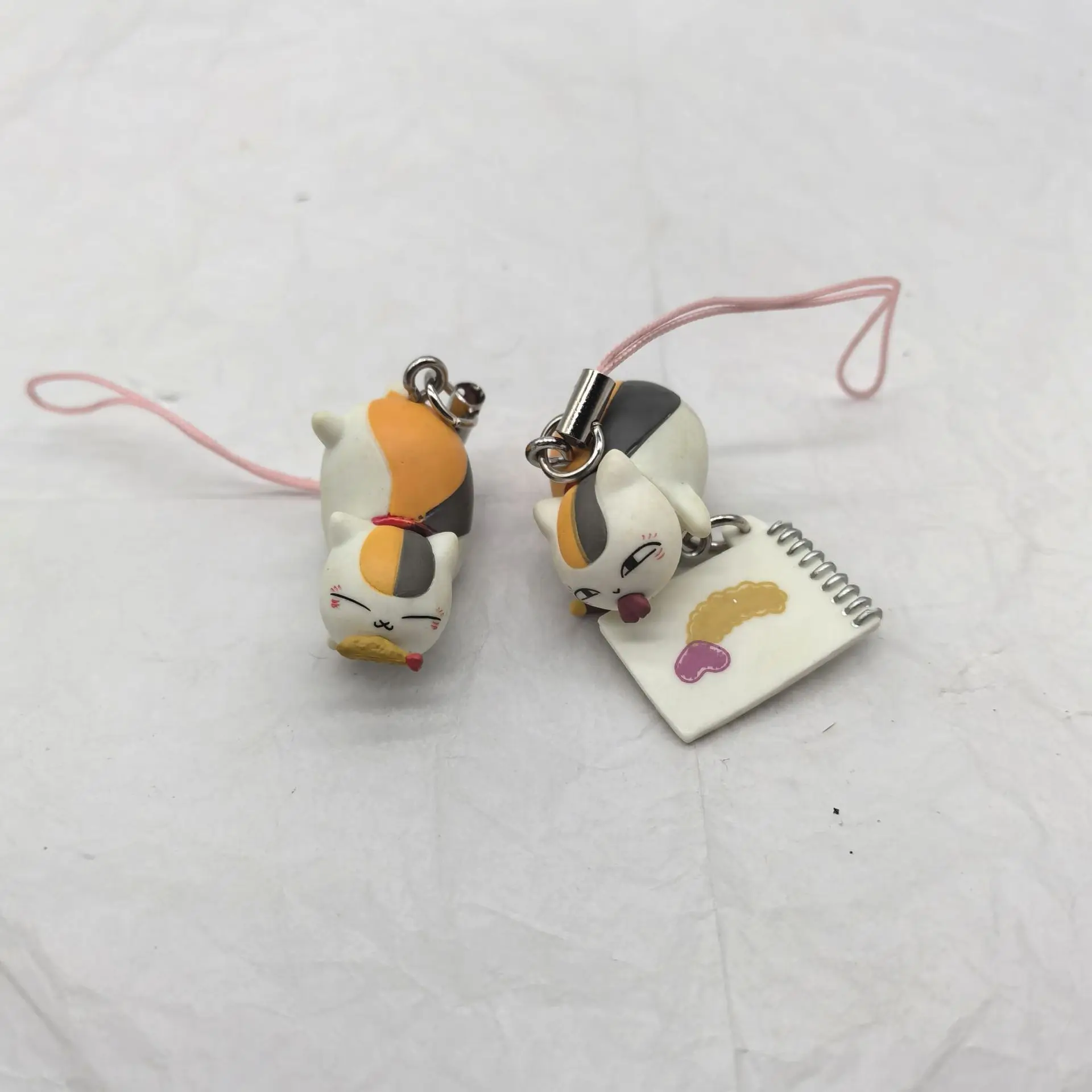 Нацуме Такаши ‌ Cat Tanuma Kaname Natsume Reiko популярные периферийные брелки в стиле аниме