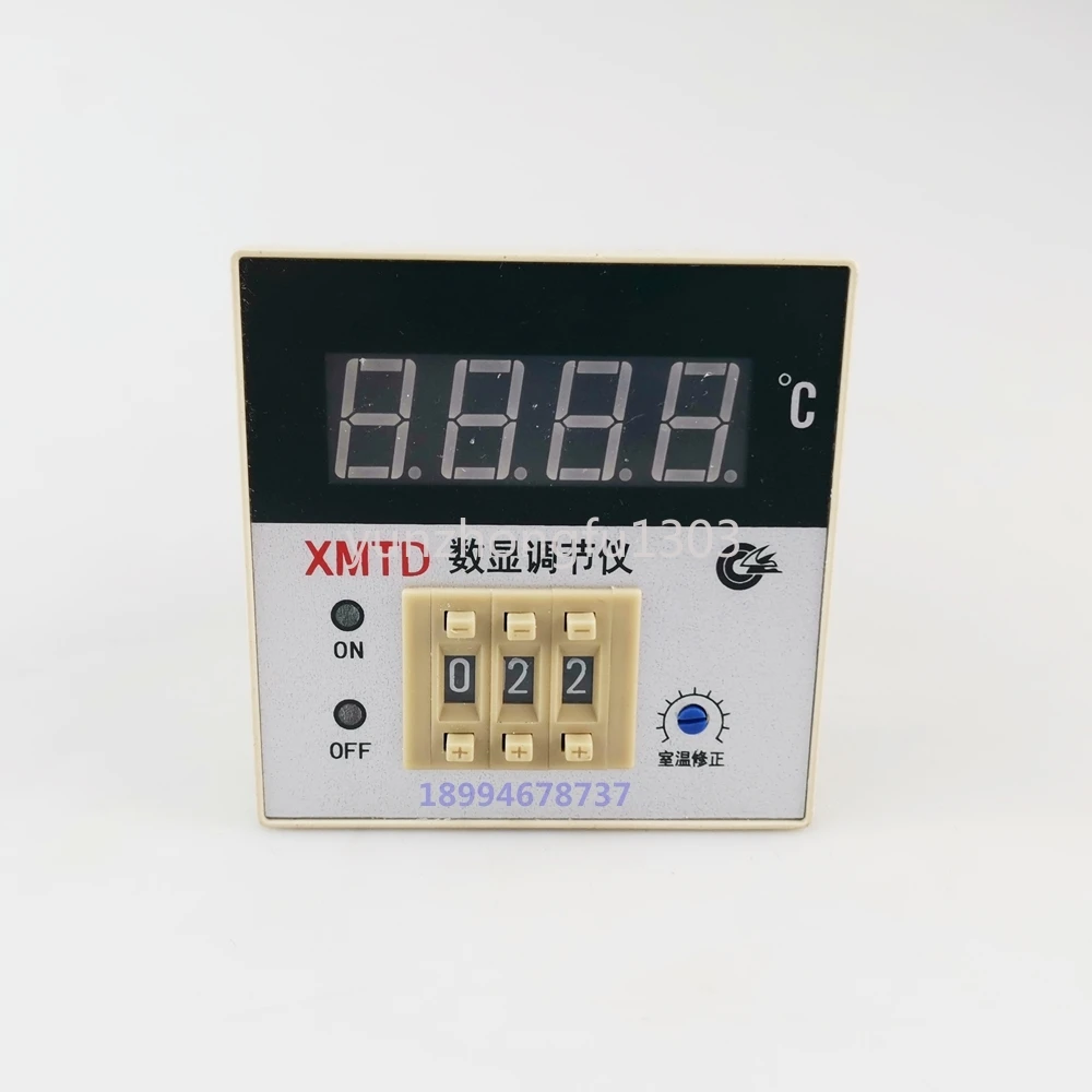 

Digital display regulator temperature control instrument thermostat XMTD-2001 3001 K type E type