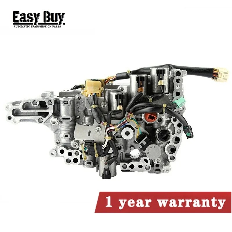 JF017E Корпус клапана автоматической коробки передач CVT подходит для Nissan Altima Teana Renault