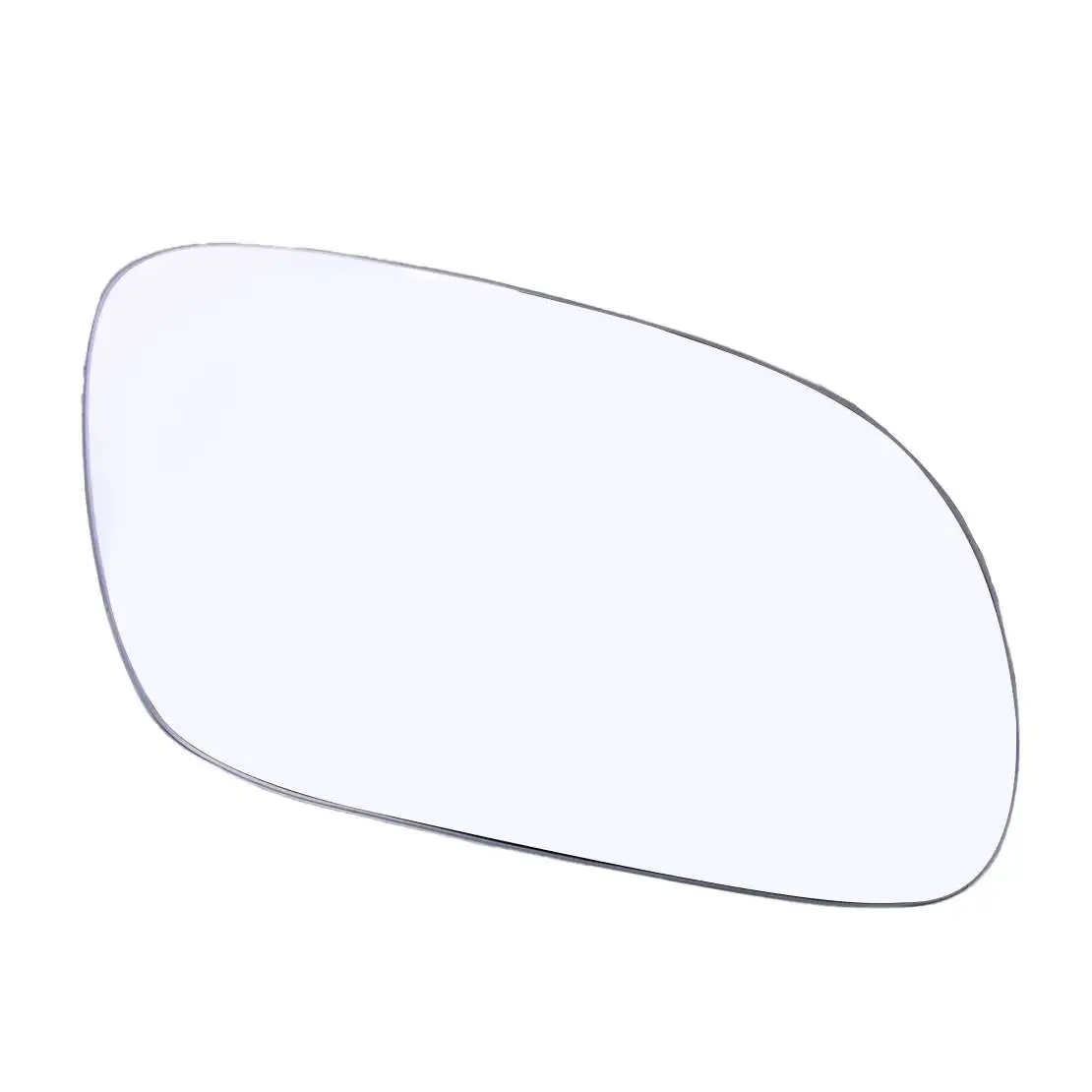 Переднее правое зеркальное стекло 87621-B2510 с подложкой 87621-B2500 подходит для Kia Soul EV