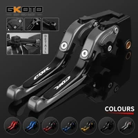 motorcycle accessories clutch brake lever for honda cbr600rr 2007 2008 2019 2020 2021 cnc extendable adjustable handle grips