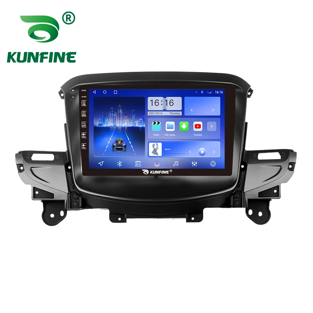 

Автомобильный радиоприемник для Holden Wagon 2013 Octa Core Android автомобильный DVD GPS навигатор автомобильное стерео устройство головное устройство Carplay...