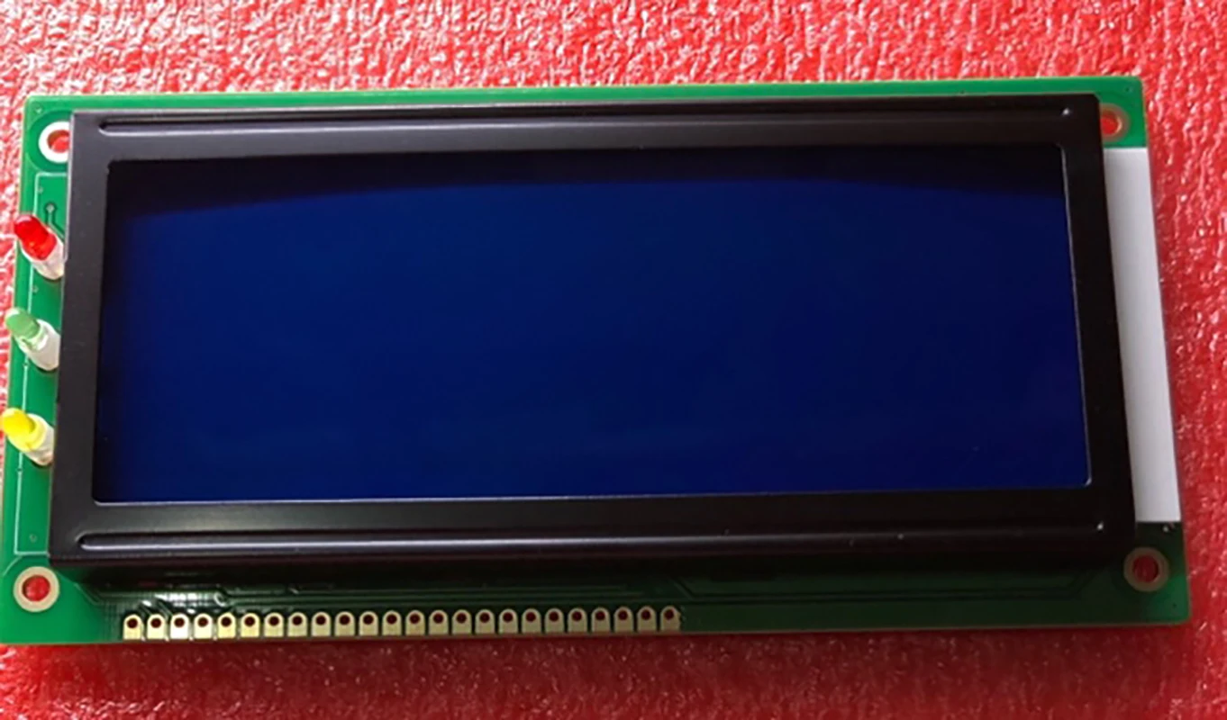 Brand New Compatible LCD Display Module LCM19264-8