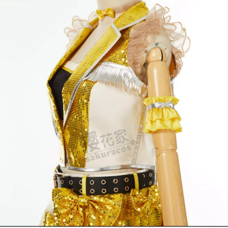 Красивый костюм Дерби Smart Falcon для косплея аниме женские великолепные костюмы