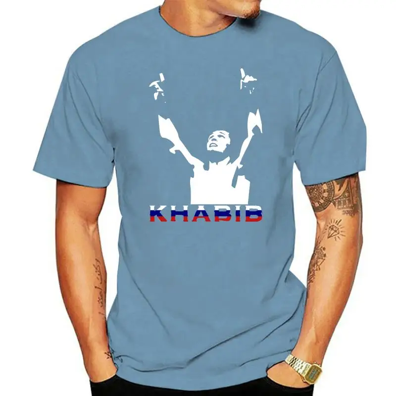 

Khabib Nurmagomedov Men's Women's T Shirt