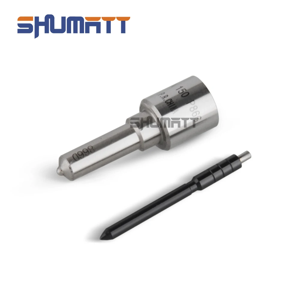 4 шт./лот DLLA150P866 дизельное распылительное сопло 093400 -8660 Для 095000 -5550 -8310 33800-45700