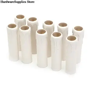 Новинка, 10 шт.лот, основа для лампочек, крышка для люстры, деталь для лампочек, основа для настольной лампы, держатель для лампочек, основа для лампочек