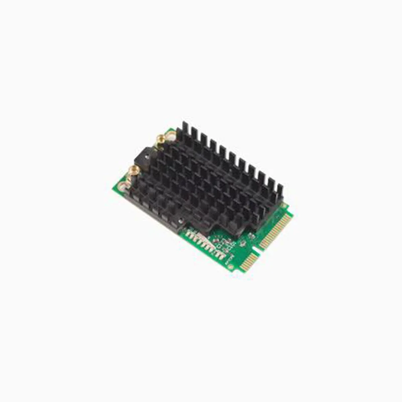 Mikrotik R11e-2HPnD Minipci-e 2 4G R OS высокая мощность 1 Вт 300 м беспроводная