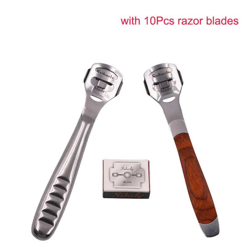 

Beveler Skiver Leather Skiving Knife Leather Knife with 10Pcs Blades Leather Craft Cutting Tool Metal Practical Handmade Tool