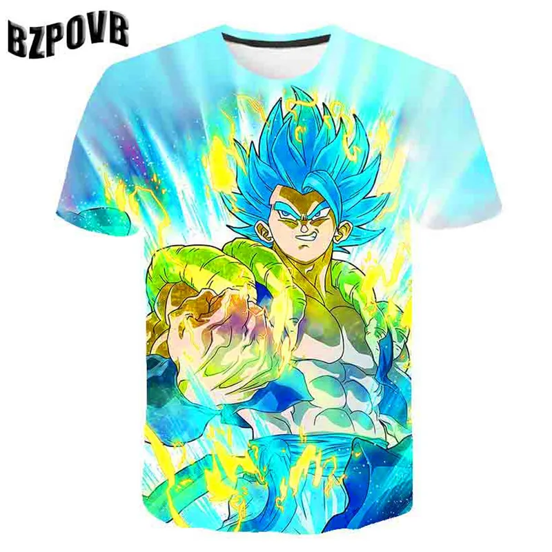 Летняя футболка для маленьких мальчиков с рисунком дракона-жемчуга |