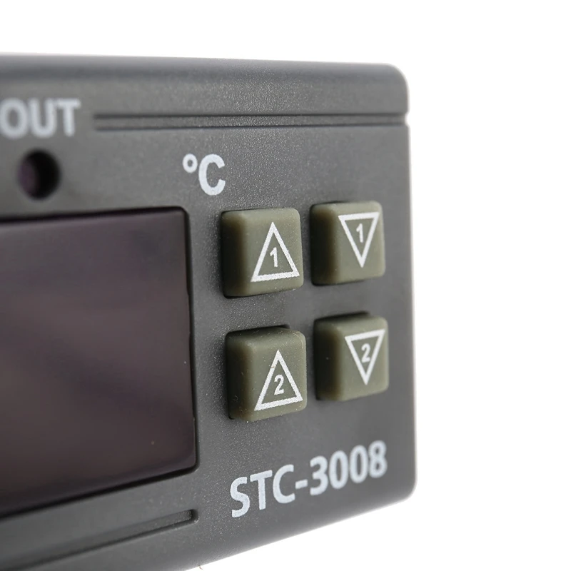 Цифровой термостат для инкубатора 3x110-220 В