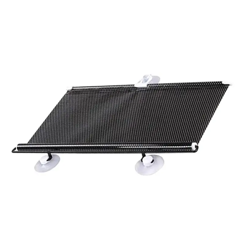 

Auto Sun Block Car Roller Shades For Side Window Car Window Shade For Protect Baby Kids Rear And Side Window Universal