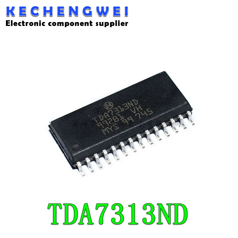 

5 шт. TDA7313ND SOP28 TDA7313 SOP TDA7313N SMD