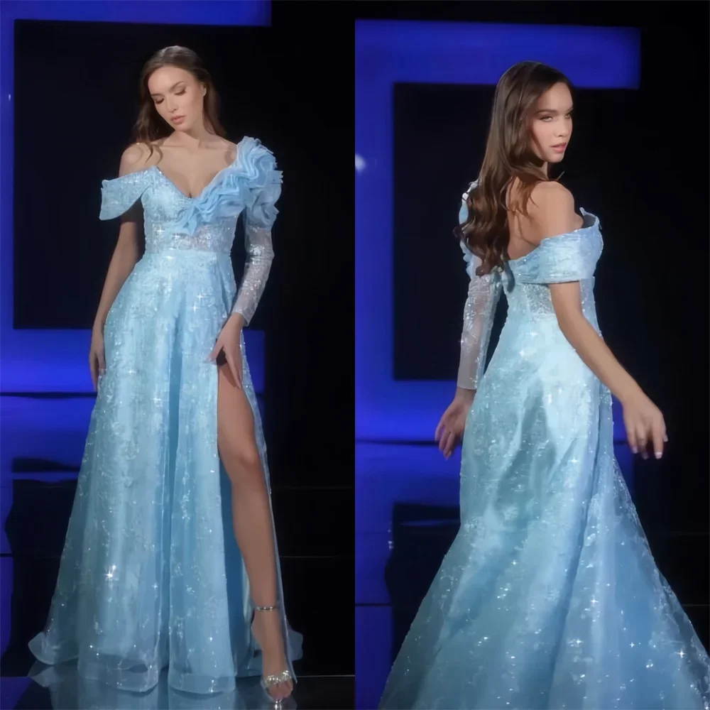 Вечернее платье по индивидуальному заказу вечернее для выпускного вечера