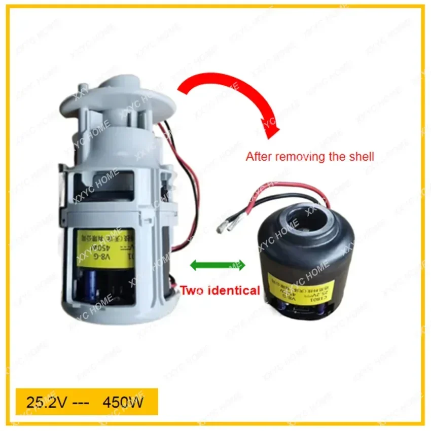 Беспроводной пылесборник XiaoMi K10 Mijia G10/1S Dreame V10/ V10plus/V10XR/V11/V11SE/T10/T20