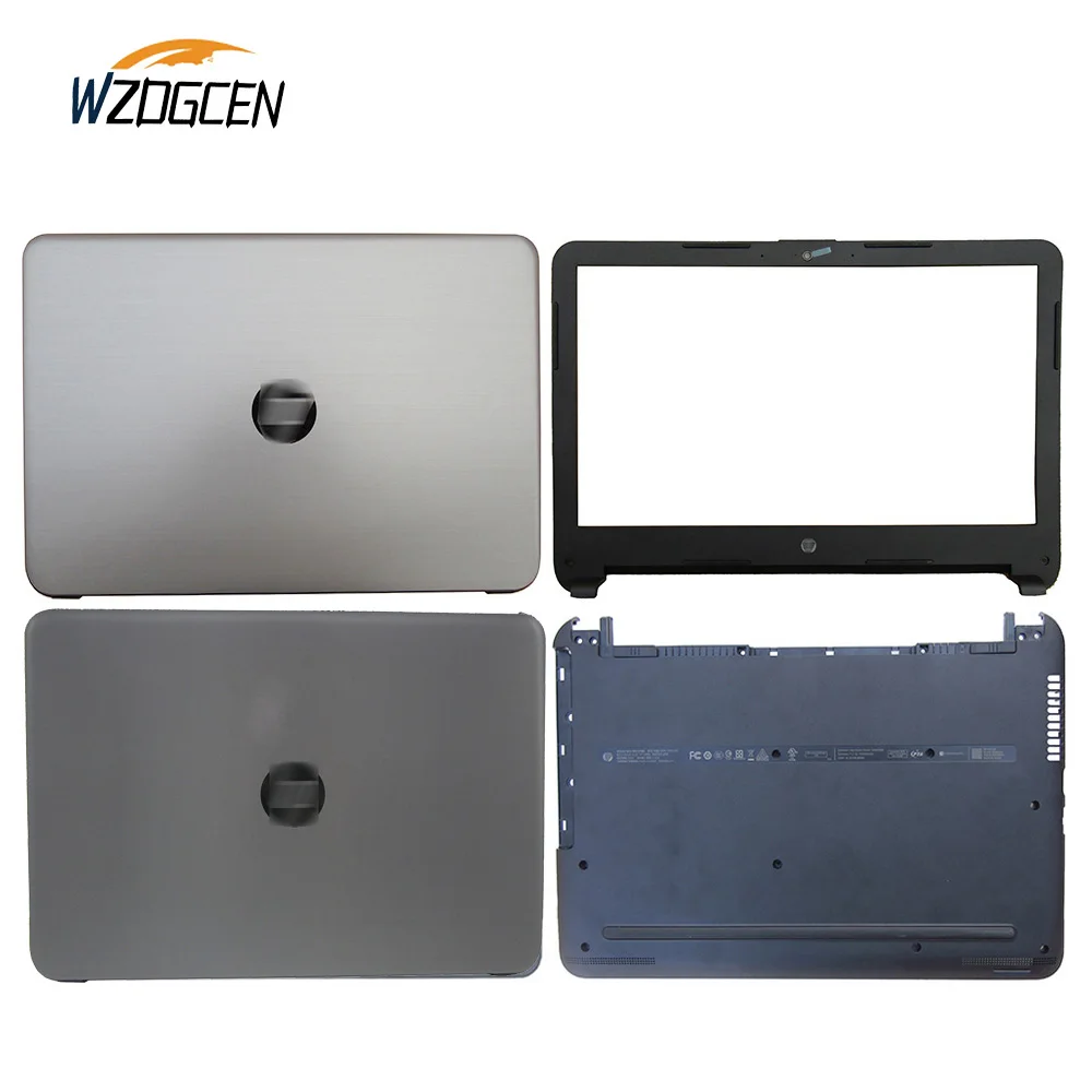 

NEW For HP 340-G4 346-G4 348-G3 348-G4 14-AC 14-AM Laptop LCD Back Cover Front Bezel Palmrest Bottom Case Cover 854102-001