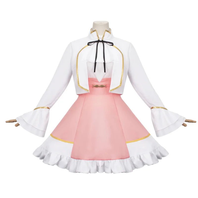 Платья для косплея Tenten Kakumei Yufiria Mazenta Fizu parttia аниме костюмы Anisphia Wynn Palettia Marauder