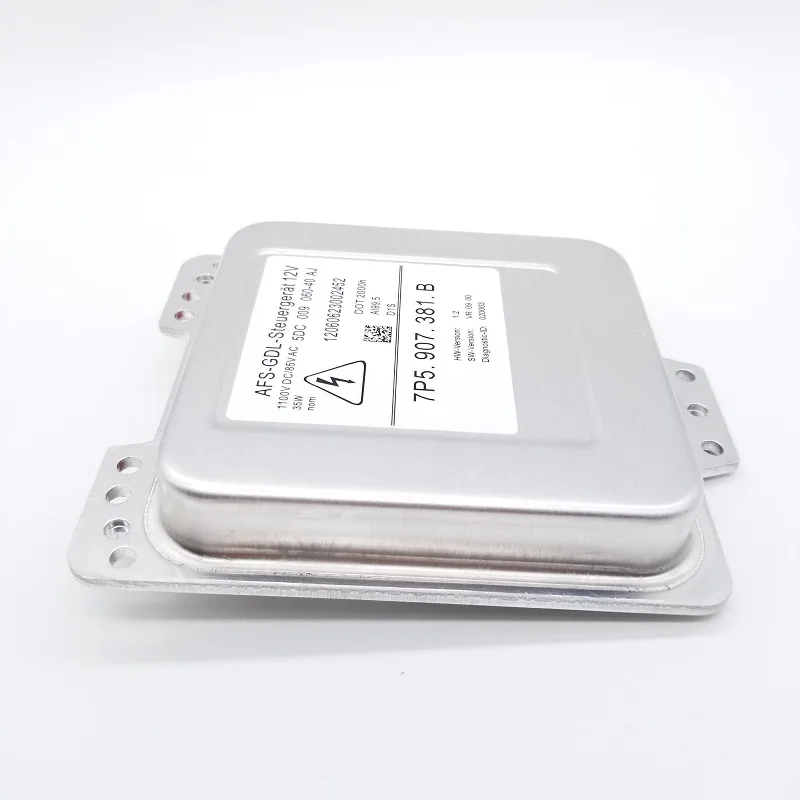 OEM 5DC 009 060-40 AJ 7P 5907381 B ксеноновый модуль фары Блок ЭБУ AFS блок управления лампа
