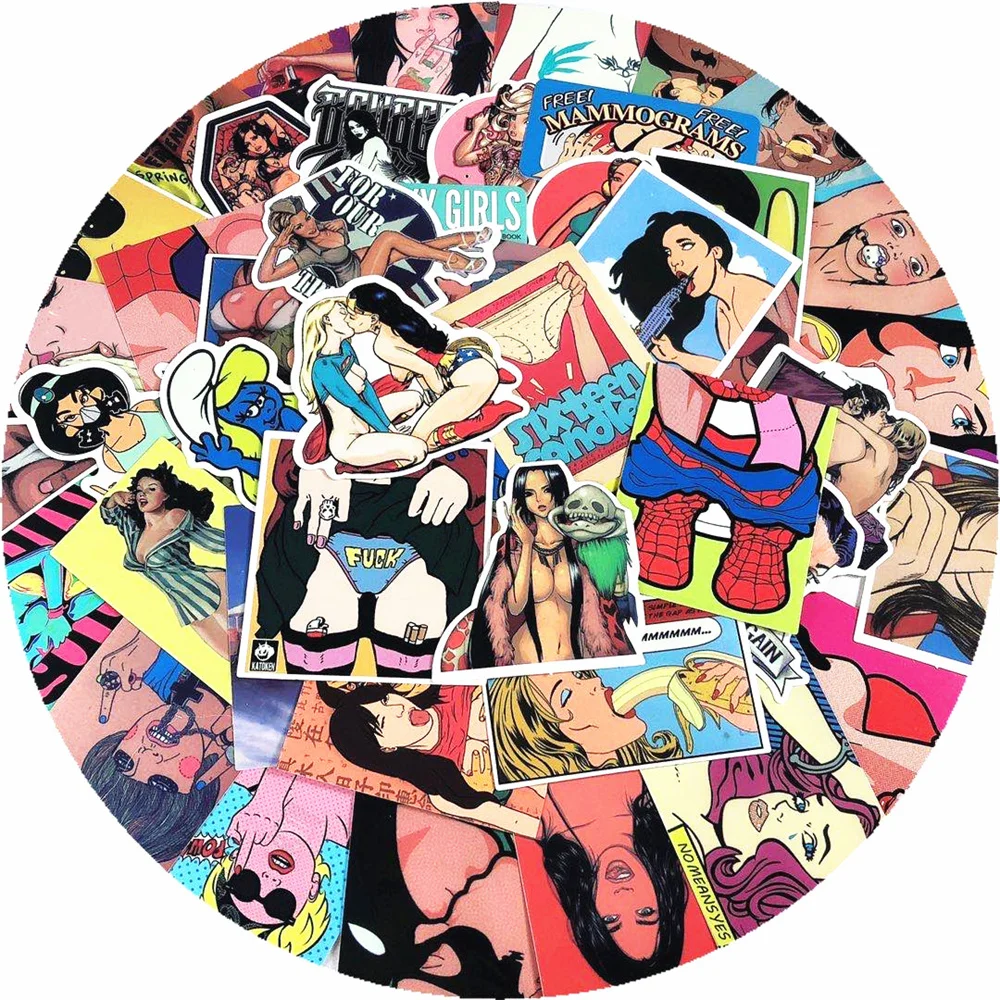 

10/30/50 шт., автомобильные наклейки на шлем