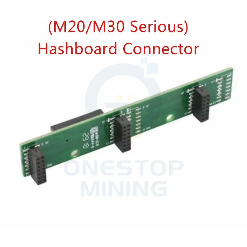 

Mining Miner Connector Plate Hashboard to Control Board for Whatsminer M20 M30 M50