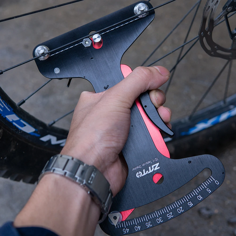 

Инструмент для велосипеда, измеритель напряжения для горных спиц, шоссейных велосипедов, спицы для колес, проверка, надежный индикатор, точ...