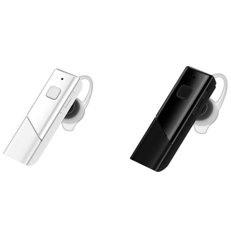 

2Set Translation Headset Bluetooth 5.0 Voice Translator Earphone 33 Languages Instant Real-Time Translation-B & A