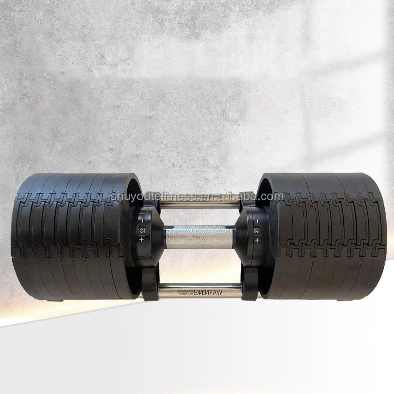 Регулируемые гантели набор