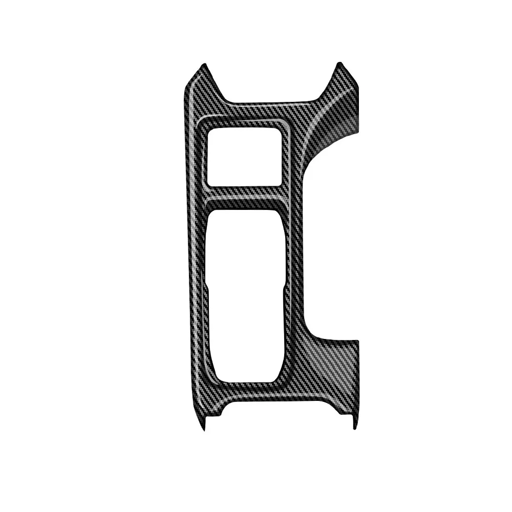 

Suitable for 21 SUBARU WRX/RX S4 Shift Panel shift trim accessories Interior