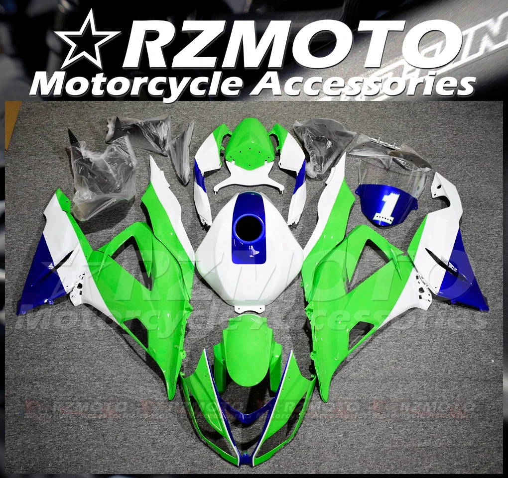 RZMOTO новая пластиковая крышка обтекателя для кузова комплекты обтекателей Kawasaki
